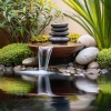 Relaxing Music for Body and Mind、Waiting Room Background Music Ensemble、The Sound of the Rain - Easy Escape