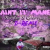 DJ SAUCEPARK - Ain't It Mane (Slowed & Chopped)(feat. D-Reaux)(Explicit)