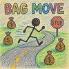 Lil Jroc、Drizzy Tae - Bag Move (Explicit)