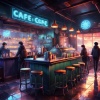 Cozy Chillhop、LofiCentral、ChillHop Cafe - Steam & Study Silence