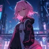 Fujiyama GoodSound Studio、重音テト - Glitch Blossom (feat. 重音テト)