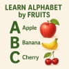 Nursery Rhymes - Learn Letter 
