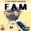 C-Trillionaire、Antauriouz - Fam (feat. Antauriouz)(Explicit)