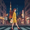 Nion - TOKYO LADY