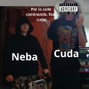 Neba、Cuda - Por La Calle Caminando (Explicit)