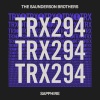 The Saunderson Brothers、Dantiez - Sapphire (Explicit)