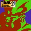 Major Lazer、Labrinth、Sia - Titans (Imanbek Remix)