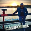 Tony Brown - California