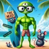 Adam Bausch、Eek-A-Mouse - Tide Nerd