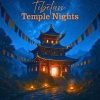 Trouble Sleeping Music Universe、Tibetan Prayers - Temple Under Starlight