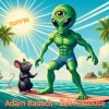 Adam Bausch、Eek-A-Mouse - Surfin