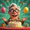 Ed maynard、Danielle Maynard - Grandpa Birthday Song