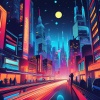 Total Lofi Relaxation、Lofi Hi-Hop Beats、Lofi Maniac - Gravity Groove