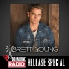 Brett Young - Sleep Without You (Commentary)