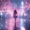 Lost in Japan【創作音楽】 - 夜のねじれ (Twisted Night)