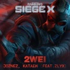2WEI、Joznez、Kataem、ZLYX - What I'm Made For (Original Music for Rainbow Six Siege X)