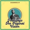lead belly - Bring Me a Little Water, Sylvie