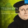 Concerto Melante、Georg Philipp Telemann、Raimar Orlovsky - Sey tausenmahl willkommen, TWV 13:9a: I. Sinfonia