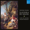 Antonio Salieri、werner ehrhardt、L'arte del mondo - La scuola de' gelosi: Act I: Sinfonia