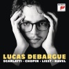 Lucas Debargue、Domenico Scarlatti - Sonata in A Major, K. 208, L. 238 (Live)