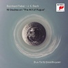 Johann Sebastian Bach、Reinhard Febel、Tal & Groethuysen - Studies for 2 Pianos on 