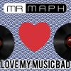 Mr Maph - Love my music bad