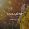 眠れるリラクゼーションミュージック - 優しいヒーリング～降りしきる雨音～