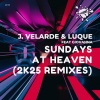 J. Velarde、Luque、giovanna、Alberto Ponzo、Black Flamingo - Sundays At Heaven (Alberto Ponzo, Black Flamingo Remix)