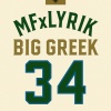 Lyrik - Big Greek (feat. Lyrik)(Explicit)