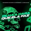 DJ BRAIA DA ZO、dj café original、MC Kitinho、Mc Magrinho - OLHA A CARA QUE ELA FAZ (Explicit)