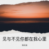 陈乐言 - 见与不见你都在我心里