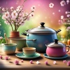 Paki Palmieri - Pots and Cups