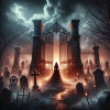 Black Blood - Cemetery Gates