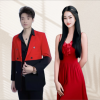 杨晶晶、黄俊先 - 网络世界寻真情