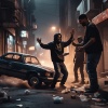 Mr. I got bars - Black Street
