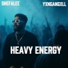 Menny、Shefalee、Yxngangxll - Heavy Energy (feat. Shefalee & YxngAngxll)(Explicit)