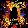 2 Raff - Don't Stop The Music (Radio Cut)
