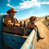 Dave Warren - My Truck, My Dog and My Broken Heart
