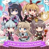 相川奏多、首藤志奈、麻倉もも、橘 美來、菅野真衣 - Girls in wonderland