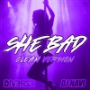 Diverze、DJ Navi - She Bad (feat. DJ Navi|Clean Version)