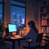 Study Music & Sounds、Lofi Study Sessions、Jazz Music for Studying - Jazz Essentials for Learning