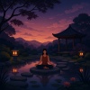 Baltic Nature Sounds、Natural Sounds、Sleep Music Lullabies - Little Green Journeys