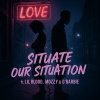 D' Barbie、Lil Blood、Lil Tim Mozzy - Situate our Situation (Explicit)