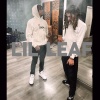 Luh Ant、BabyGGlo - Lil Leaf (feat. BabyGGlo)(Explicit)