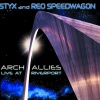 Styx - Blue Collar Man (Long Nights)(Live at Riverport Amphitheatre, St. Louis, Missouri, USA - June 9th 2000)