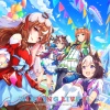和氣あず未、高野麻里佳、Machico、高柳知葉、上田瞳、大橋彩香、木村千咲、前田玲奈、大西沙織、髙橋ミナミ、田所あずさ、青木瑠璃子、鬼頭明里、杉浦しおり、新田ひより、天海由梨奈、久保田ひかり、佐伯伊織、立花日菜、矢野妃菜喜、青山吉能、井上ほの花、宮下早紀、大西綺華、吉咲美优 - どどっと優勝！大感謝祭！！！