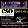 Carl Maria Von Weber (卡尔·马利亚·冯·韦伯)、Christian Lindberg、Christchurch Symphony Orchestra - Oberon Overture I