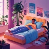 Lo-Fi Beats、Lofi Phantom、Lofi Hip-Hop Beats - Lofi for Working Late at Night