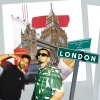 Deep Harks、Stym、2flvmz、Knockout - London