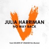 Julia Harriman - No Way Back (Single)